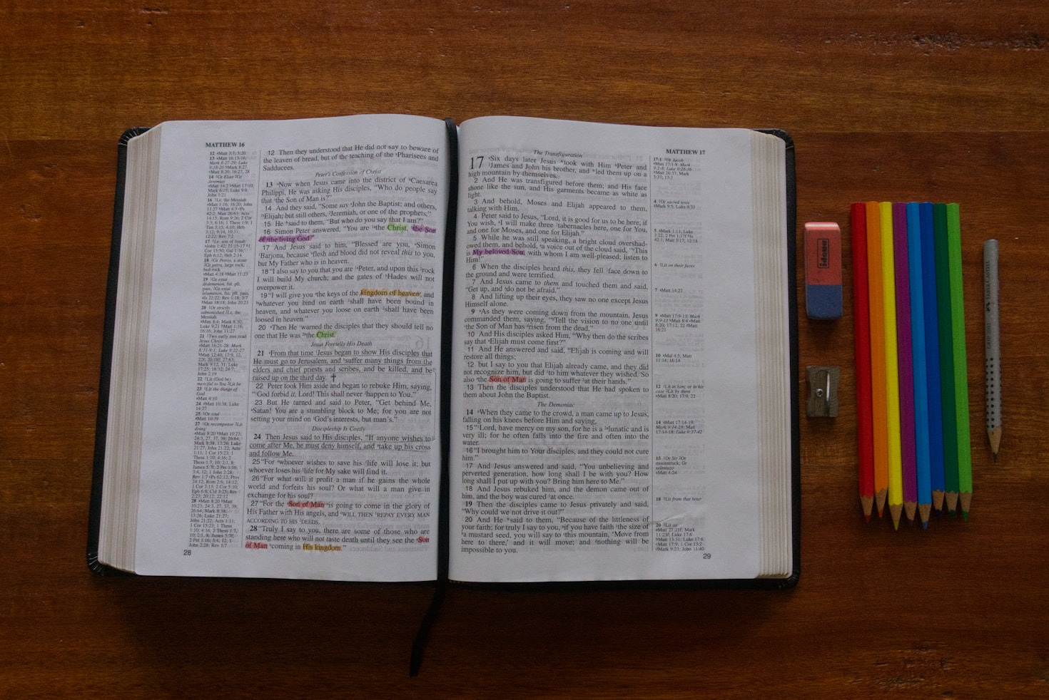 5 Ways to Deepen Your Daily Walk with Christ